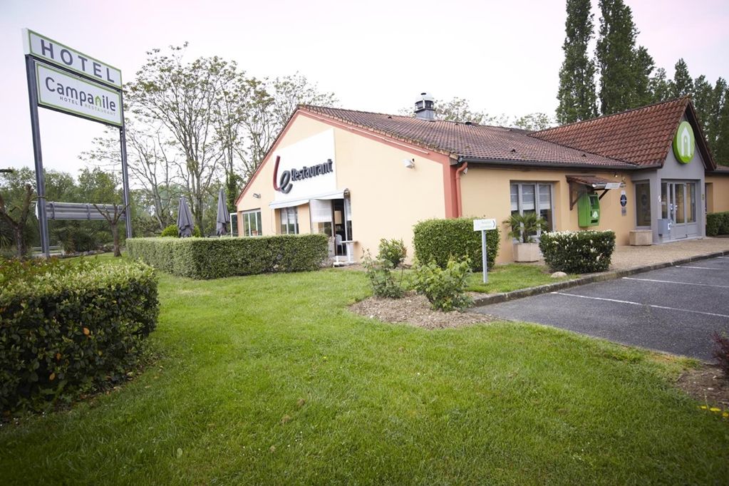 Campanile Agen Hotel Exterior foto