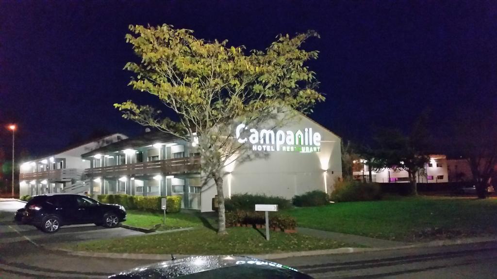 Campanile Agen Hotel Exterior foto
