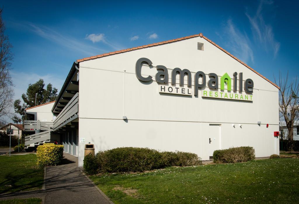 Campanile Agen Hotel Exterior foto