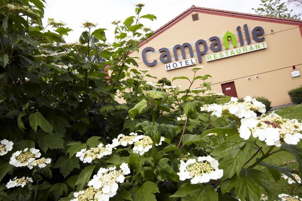 Campanile Agen Hotel Exterior foto
